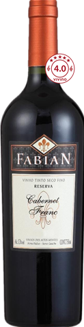Fabian Reserva Cabernet Franc 2022